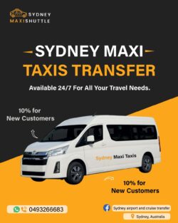 Exploring Maxi Taxi Box Hill Services in Australia