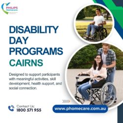 Disability Day Programs in Cairns