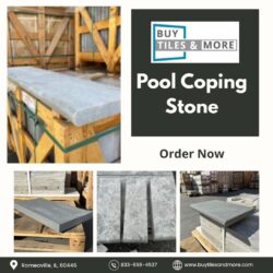 Best Pool Coping Stone Choices for Safe Wet Areas Today!