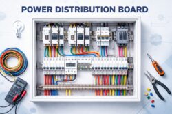 Power Distribution Board