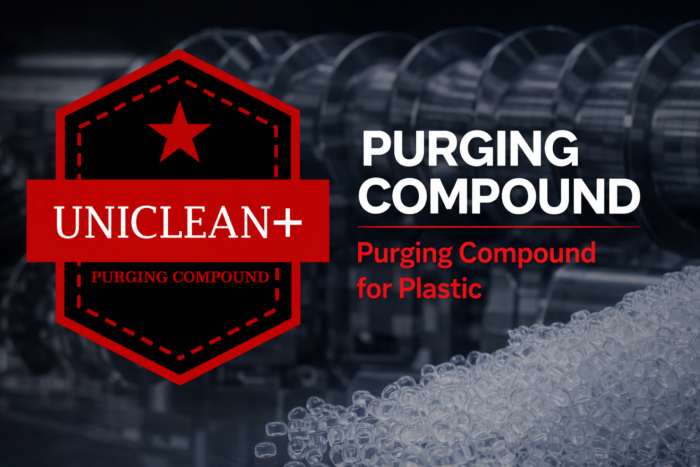 Purging Compound for Plastic Processing – Clean Faster, Produce Better