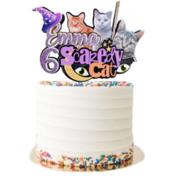 Make Every Celebration Unforgettable with Personalised Cake Toppers