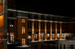 Facade Light Solutions for Modern Architectural Design