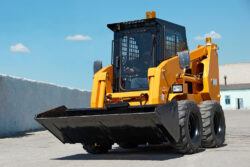 Brush Cutter Mini Excavator Attachment for Tough Vegetation