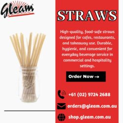 Straws