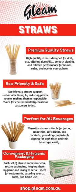 Straws