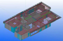 Master Your Next Project with Expert Steel Detailing!