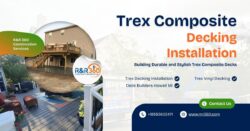 Trex Composite Decking Installation Services by Trusted Michigan Deck Builders