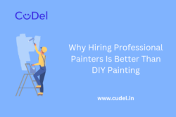 Why Hiring Professional Painters Is Better Than DIY Painting