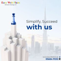 Easywebplans IT LLC Top Digital Marketing Agency in Dubai – Comprehensive Digital Marketing for  ...