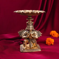 Buy Handcrafted Garuda Statue Online at Vedansh Craft