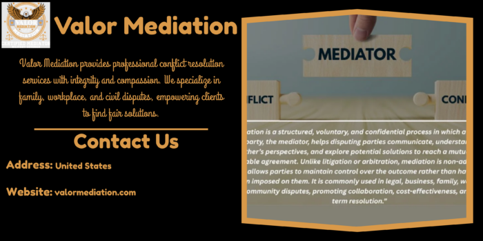 Workplace Mediation Fort Worth