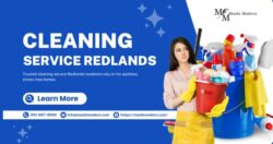 Cleaning Service Redlands CA – Spotless Results Guaranteed