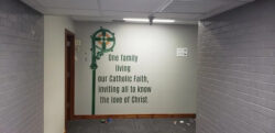 Wall Graphics in Omaha: Innovative, Eye-Catching Designs for Professional and Commercial Interiors