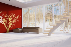 Custom wall murals in Chicago