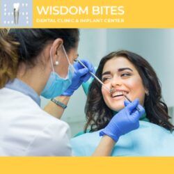 Wisdom Bites – Dental Clinic in Delhi NCR