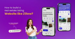 How to Build a Real Estate Listing Website Like Zillow?