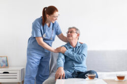 Disability Support Worker Night Shifts | Trusted Overnight Support