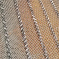 Woven Self-Cleaning Screen Mesh