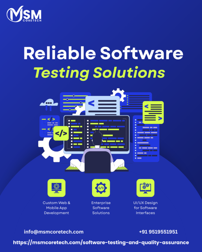 Smart Testing Solutions for Reliable Digital Performance