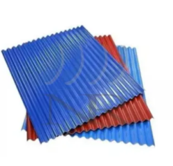 COLOR-COATED PLATE
