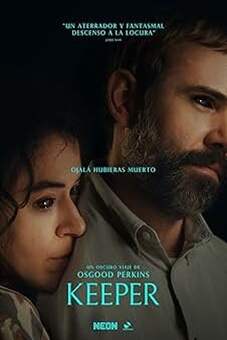 Everybody Criticized Tatiana Maslany for Keeper, But Silence Was the Film’s Strongest Choice