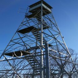 Jiayao Factory Prefabricated Watching Guard Towers