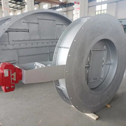 Fiber Lined Damper Valve SAF15