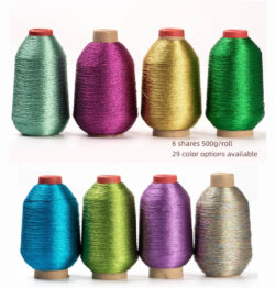 Metallic Color Thread