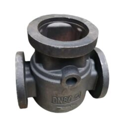 Pipeline Valves Casting Parts