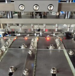 Smart Automation for High-Precision Heparin Cap Production