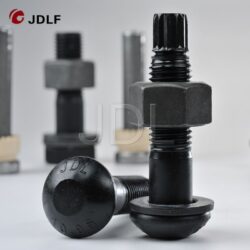 Torsional Shear Bolt