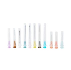 Consistent Quality You Can Feel — Disposable Sterile Needles
