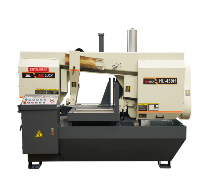 Specialized Cutting Durable Horizontal Sawing Machine
