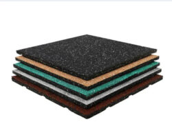 Rubber Tiles