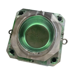 How to Choose the Proper Clamping Force for Plastic Basket Mold