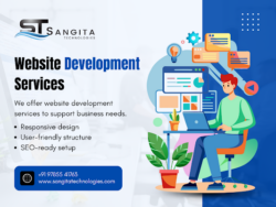 Sangita Technologies: Trusted Website Development Company in Jaipur