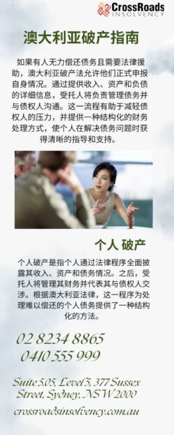 澳大利亚破产指南