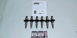 Bosch Performance Injectors: Improve MPG & Horsepower