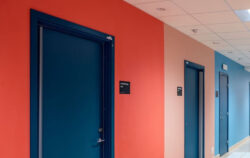 LHSH Single Swing Fire Rated Door
