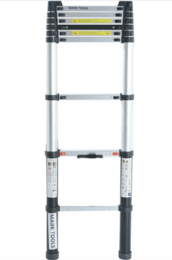 Adjustable & Durable Telescopic Ladders