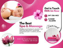 Mayflower Foot Spa