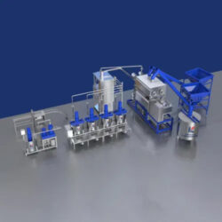 Automatic Anchoring Agent Filling Equipment