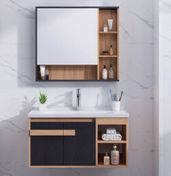 Basin Cabinet Design: Smart Storage Solutions for Modern Bathrooms