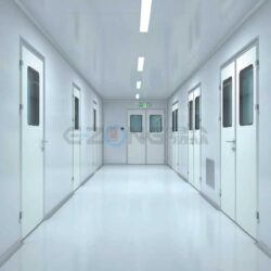 medical hermetic sliding doors