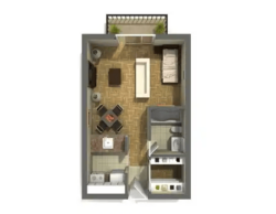 Bring Your Blueprints to Life with 3D Floor Plans!
