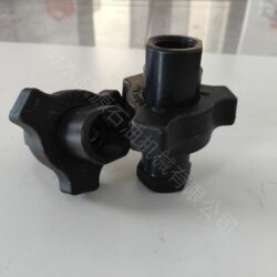 Self-Sealing Fitting