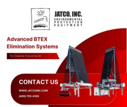 Advancing Air Quality with High-Performance BTEX Elimination Systems