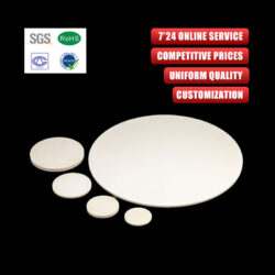 Fused Silica Ceramic Rolls