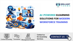 AI eLearning Solutions for Modern Workforce Training